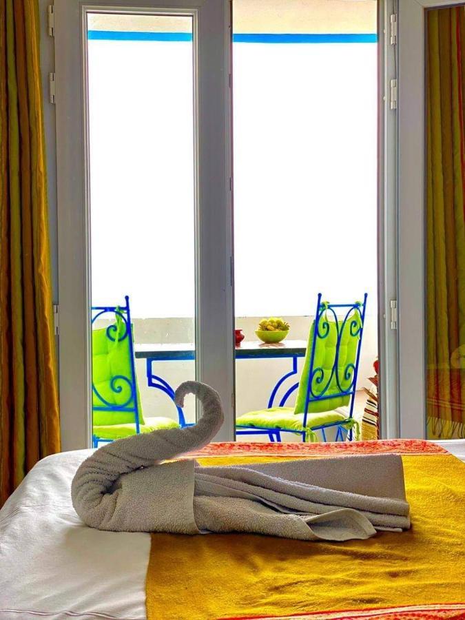 Residence Papillon Bleu Tamraght المظهر الخارجي الصورة