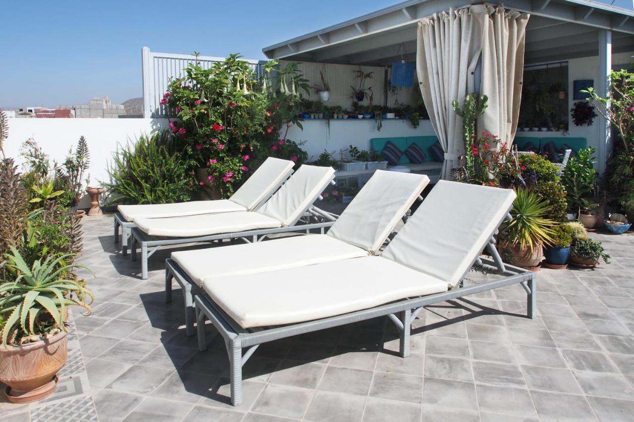 Residence Papillon Bleu Tamraght المظهر الخارجي الصورة