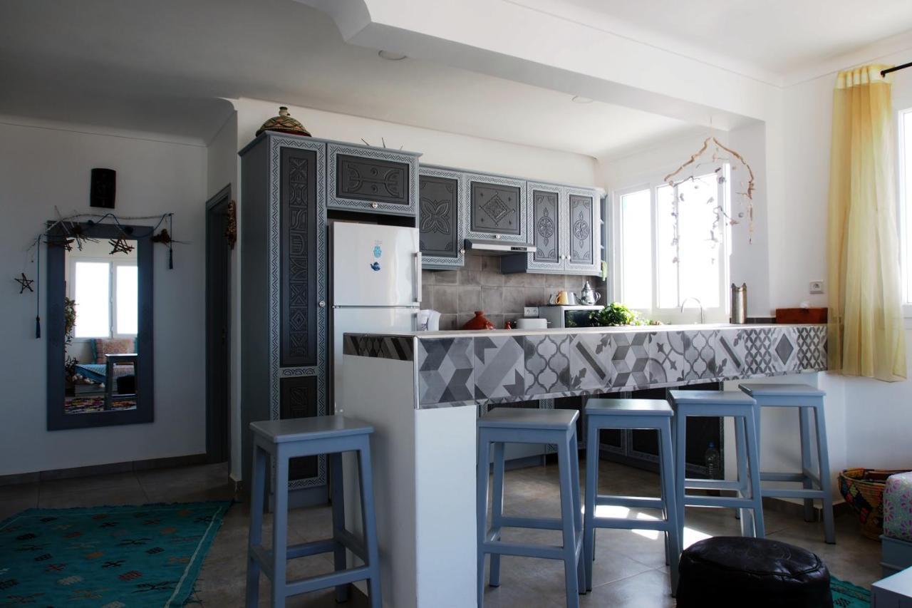 Residence Papillon Bleu Tamraght المظهر الخارجي الصورة
